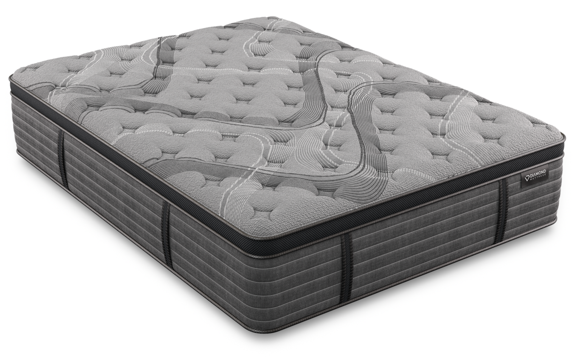 Graphene Cool - 14.5" Cool Hybrid Mattress