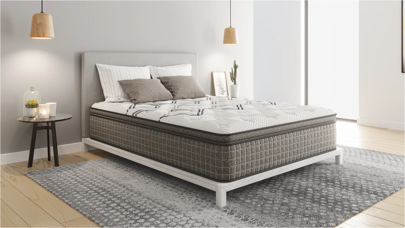 Drift Euro Top Mattress