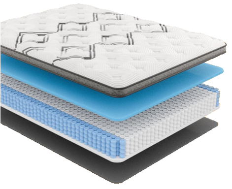 Drift Euro Top Mattress
