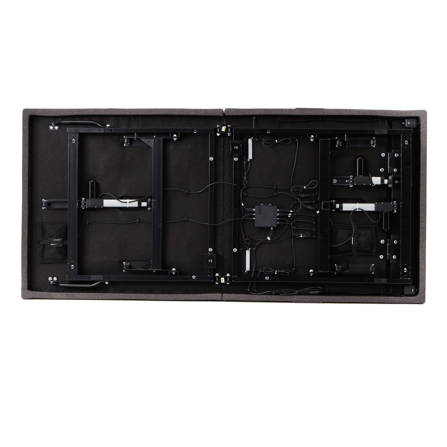 S655 Adjustable Base