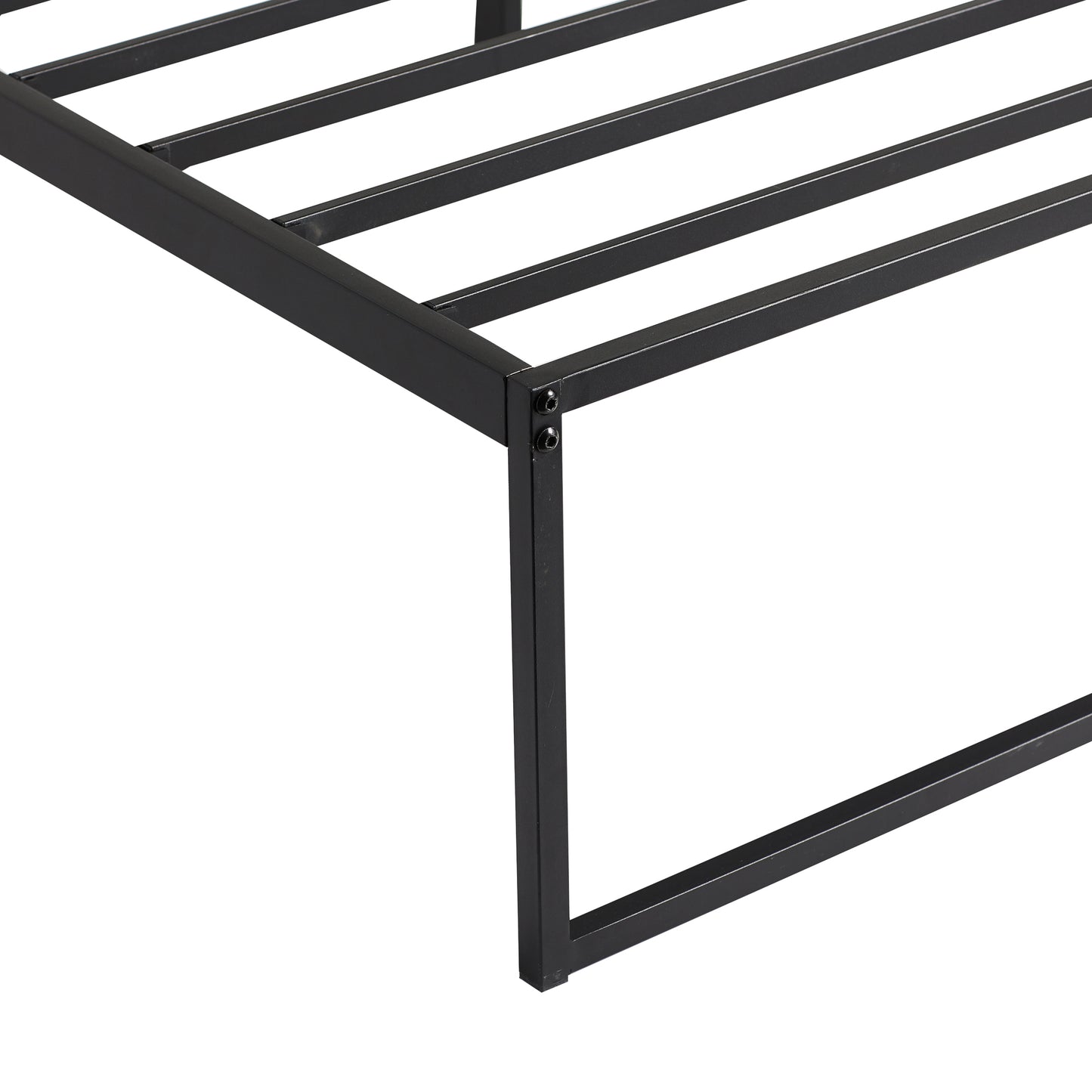 Modern Platform Bed Frame
