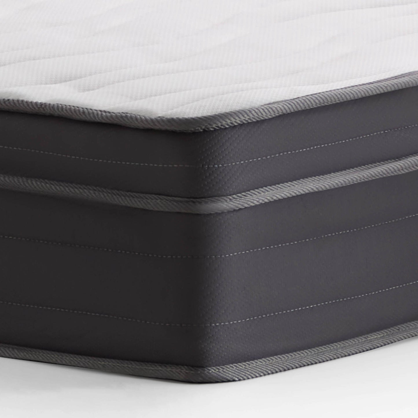 12" Hybrid Bonnell Spring Gel Memory Foam Mattress