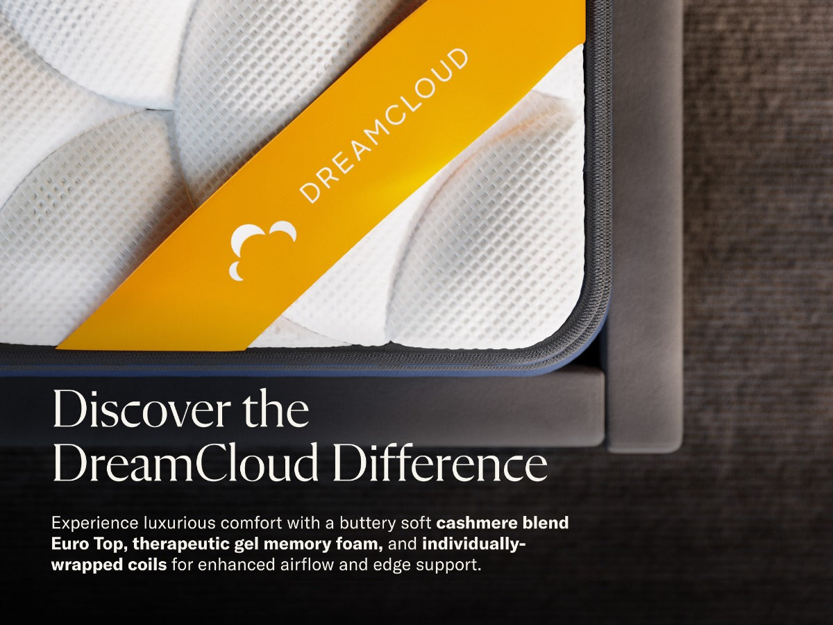 DreamCloud Premier REST Hybrid Mattress