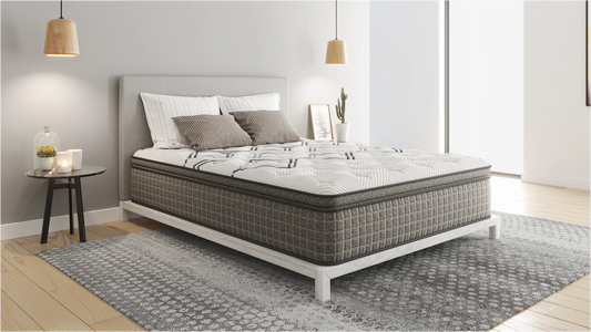 Drift Euro Top Mattress